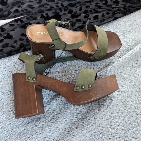 Francesca's Collections Shoes - NWT Madden Girl Heels